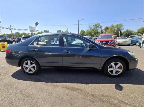 2005 Honda Accord EX