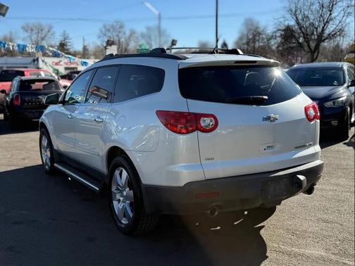 2012 Chevrolet Traverse LTZ