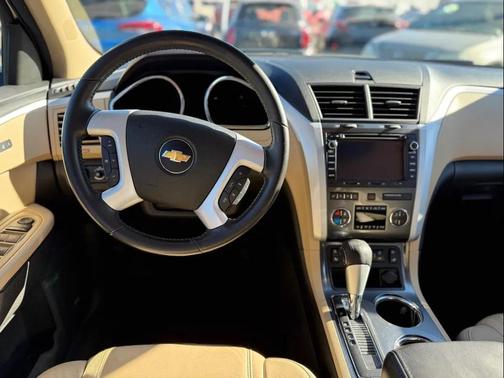 2012 Chevrolet Traverse LTZ
