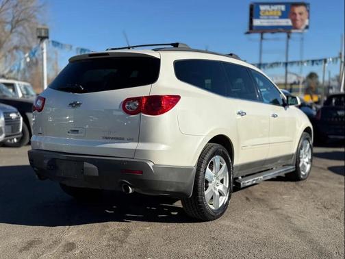 2012 Chevrolet Traverse LTZ