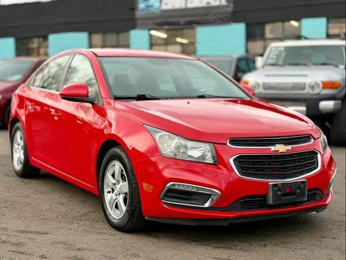 2015 Chevrolet Cruze 1LT