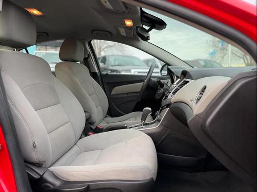 2015 Chevrolet Cruze 1LT