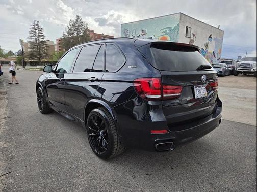 Carbon Black Metallic 2018 BMW X5 eDrive xDrive40e