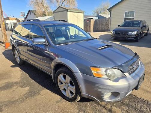 2005 Subaru Outback 2.5 XT Limited