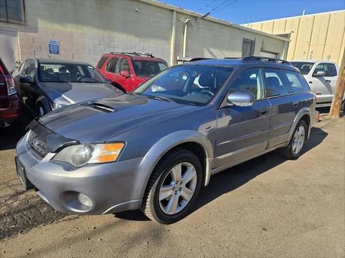 2005 Subaru Outback 2.5 XT Limited