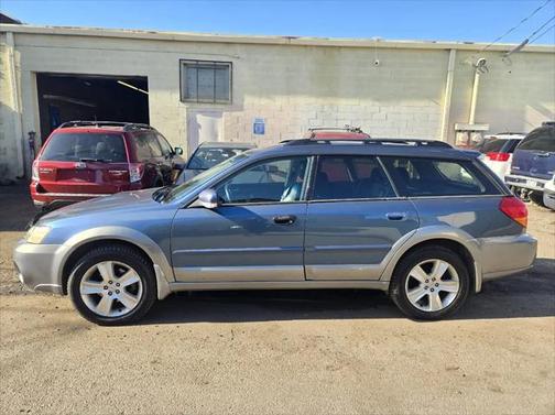 2005 Subaru Outback 2.5 XT Limited