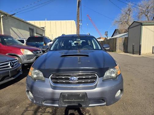2005 Subaru Outback 2.5 XT Limited