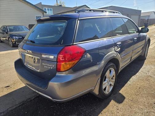 2005 Subaru Outback 2.5 XT Limited