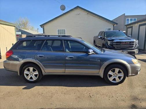 2005 Subaru Outback 2.5 XT Limited