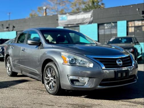 2015 Nissan Altima 2.5 S