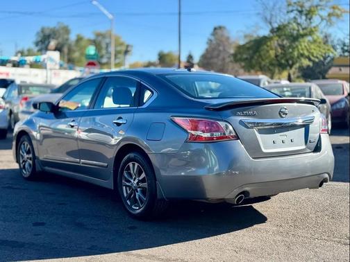 2015 Nissan Altima 2.5 S