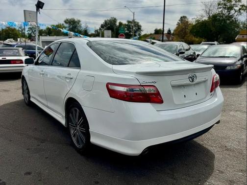 2007 Toyota Camry SE V6