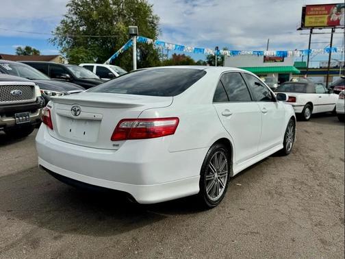 2007 Toyota Camry SE V6