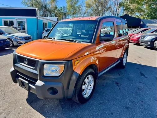 2006 Honda Element EX-P