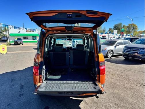 2006 Honda Element EX-P