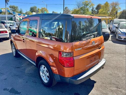 2006 Honda Element EX-P