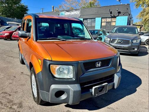 2006 Honda Element EX-P