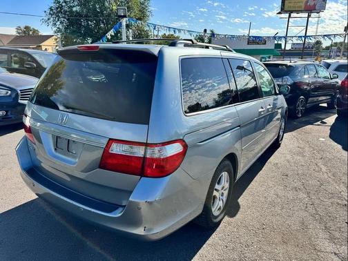 2006 Honda Odyssey EX-L
