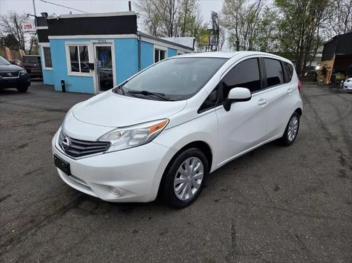 2014 Nissan Versa Note SV
