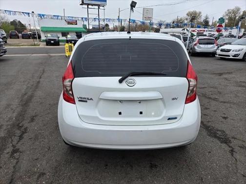 2014 Nissan Versa Note SV