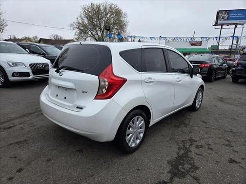2014 Nissan Versa Note SV
