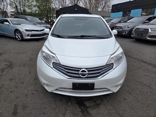 2014 Nissan Versa Note SV