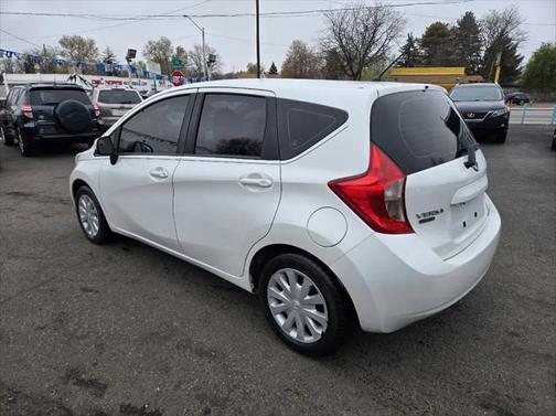2014 Nissan Versa Note SV