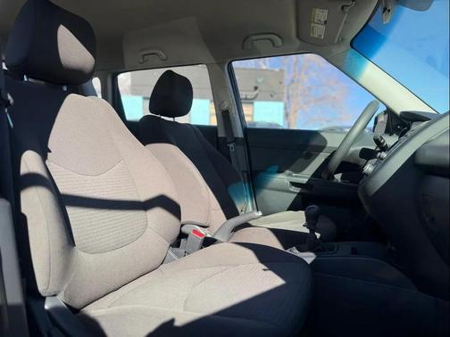 2012 Kia Soul Base