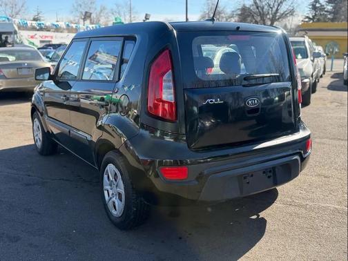2012 Kia Soul Base