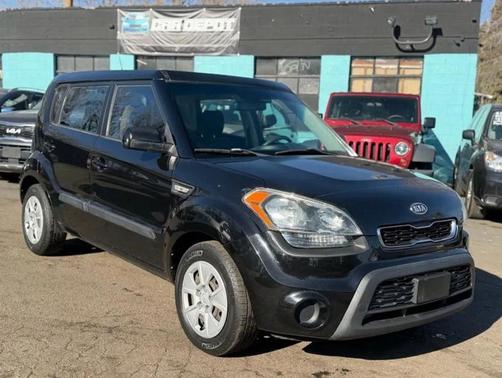 2012 Kia Soul Base