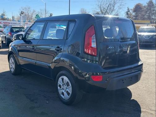 2012 Kia Soul Base