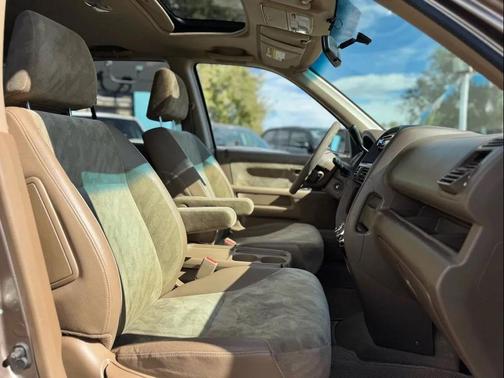 2004 Honda CR-V EX