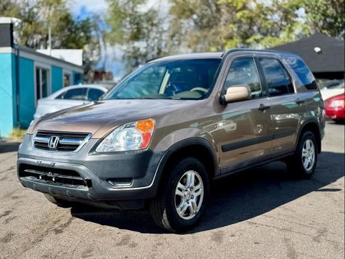 2004 Honda CR-V EX