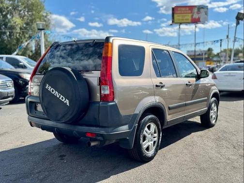 2004 Honda CR-V EX