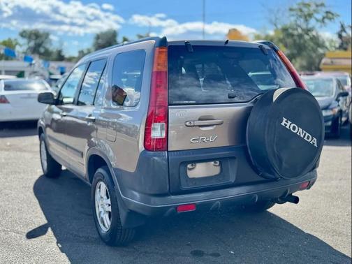 2004 Honda CR-V EX