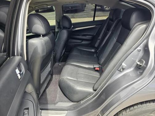 2012 INFINITI G37x Sport Appearance Edition