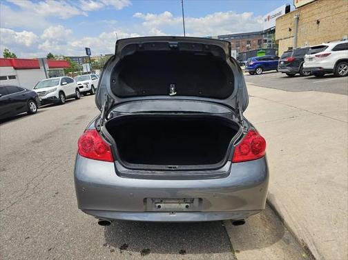 2012 INFINITI G37x Sport Appearance Edition