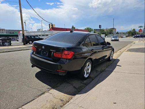 2014 BMW 320 i