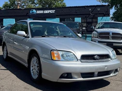 2003 Subaru Legacy Base