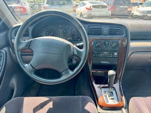 2003 Subaru Legacy Base