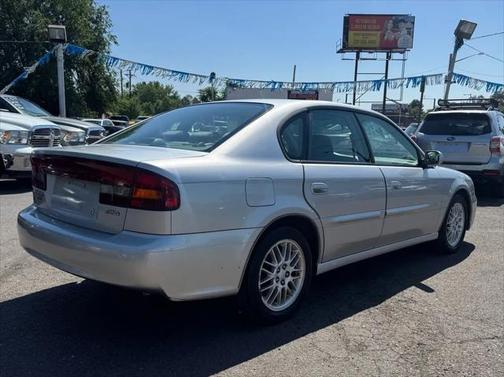 2003 Subaru Legacy Base