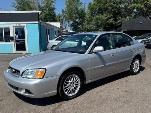 2003 Subaru Legacy Base