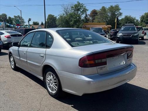 2003 Subaru Legacy Base