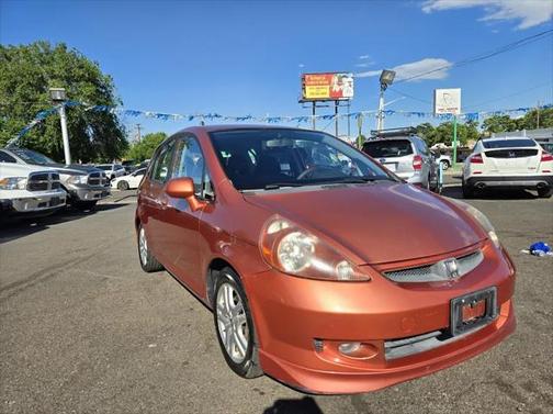 2007 Honda Fit Sport
