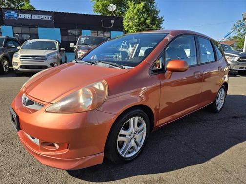 2007 Honda Fit Sport