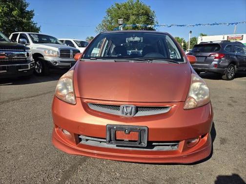 2007 Honda Fit Sport