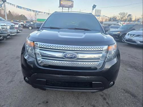 2015 Ford Explorer Sport