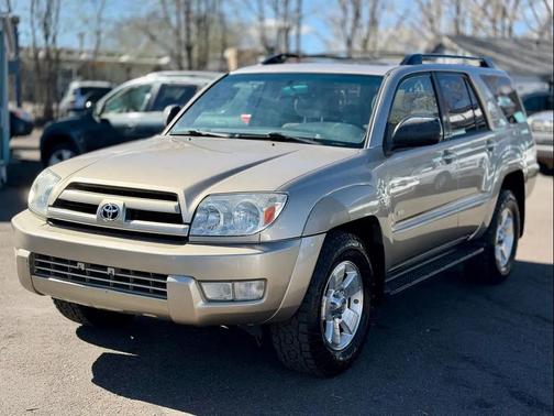 2004 Toyota 4Runner SR5