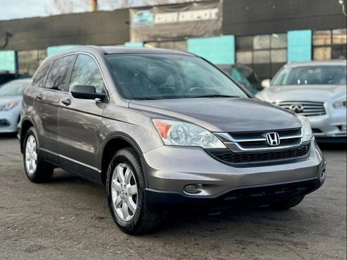 2011 Honda CR-V SE