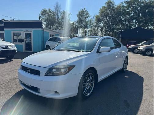 2007 Scion tC Base